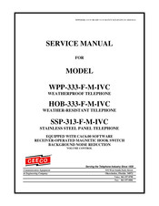 Ceeco WPP-333-F-M-IVC Service Manual