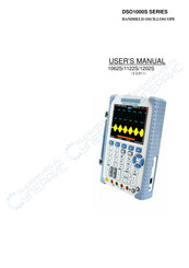 Hantek DSO1000S Series User Manual