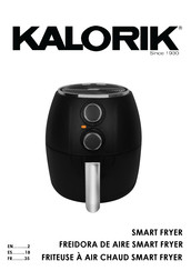Kalorik 210430 Manual