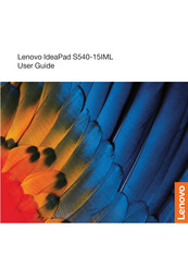 Lenovo 81NG User Manual