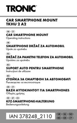Tronic TKHU 2 A2 Operating Instructions Manual