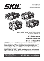 Skil BY8708C-01 Owner's Manual