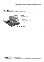 I-Tech NP120 User Manual
