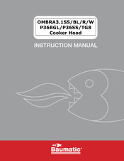 Baumatic OMBRA3.1SS Instruction Manual