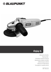 Blaupunkt BP3033 Guidance