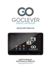 Goclever A104 User Manual