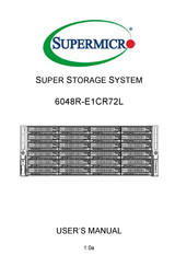 Supermicro 6048R-E1CR72L User Manual