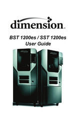 µ-Dimension SST 1200es User Manual