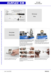 Elaflex VC-LNG Service Manual