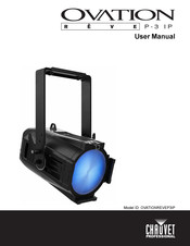 Ovation REVE P-3 IP User Manual