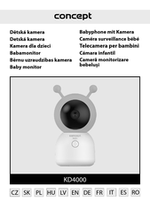 Concept2 KD4000 Manual