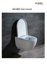 Victorian Plumbing Cruze WH-8801 User Manual