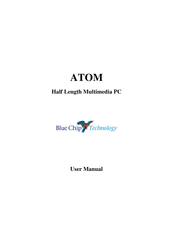 BlueChip ATOM User Manual