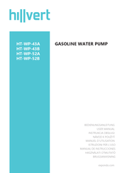 hillvert HT-WP-43A User Manual