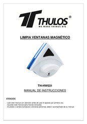 Thulos TH-HW031 Instruction Manual