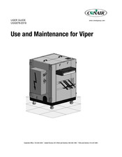 Conair Viper User Manual