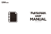 DAH Solar DHM-72X10/FS User Manual