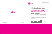 LG SB94SA-W Service Manual