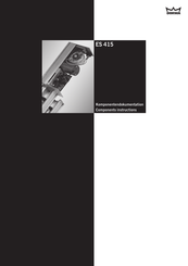 Dorma ES 415 Instructions Manual
