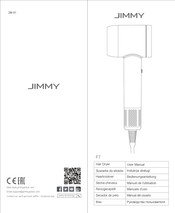 Jimmy F7 User Manual