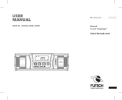 Futech 906D-20 User Manual