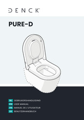 DENCK PURE-D PDEU-PW User Manual