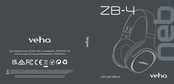 Veho ZB-4 Manual
