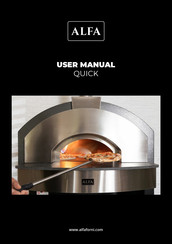 Alfa Network QUICK 4 PIZZE User Manual