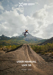 LMX Bikes LMX 56 User Manual