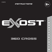 EXOST 360 CROSS Instructions Manual