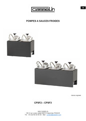 Casselin CPSF3 Manual