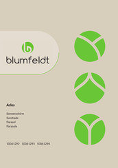 Blumfeldt Arles Manual