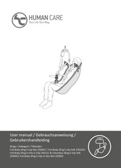 human care E-clip Net 25005C User Manual