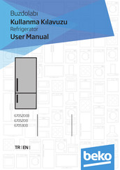 Beko 670530EI User Manual