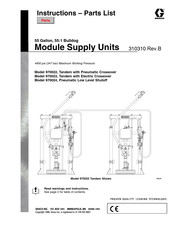 Graco 970022 Instructions-Parts List Manual