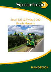Spearhead Excel 323 Handbook