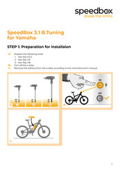speedbox 3.1 B.Tuning Manual