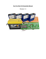 Sun Fun Kits SFK-KIT-V3.5-HT-RTB Assembly Manual