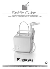 Air Liquide Soffio Cube Instruction Manual
