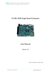 Vantron VT-SBC-3568 User Manual