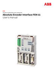 Abb FEN-11 User Manual