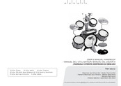 Costway TM10023 User Manual