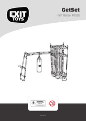 Exit GetSet PS520 Manual