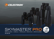 Celestron Skymaster pro Manual