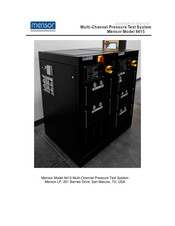mensor 9415 Installation Manual