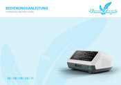 Venen Engel Premium 12 Operating Instructions Manual