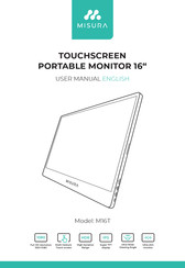 MISURA M16T User Manual