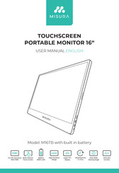 MISURA M16TB User Manual