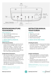 ergolutions PRIMUS XL Instruction Manual