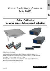Adventys P4IM 16000 User Manual
